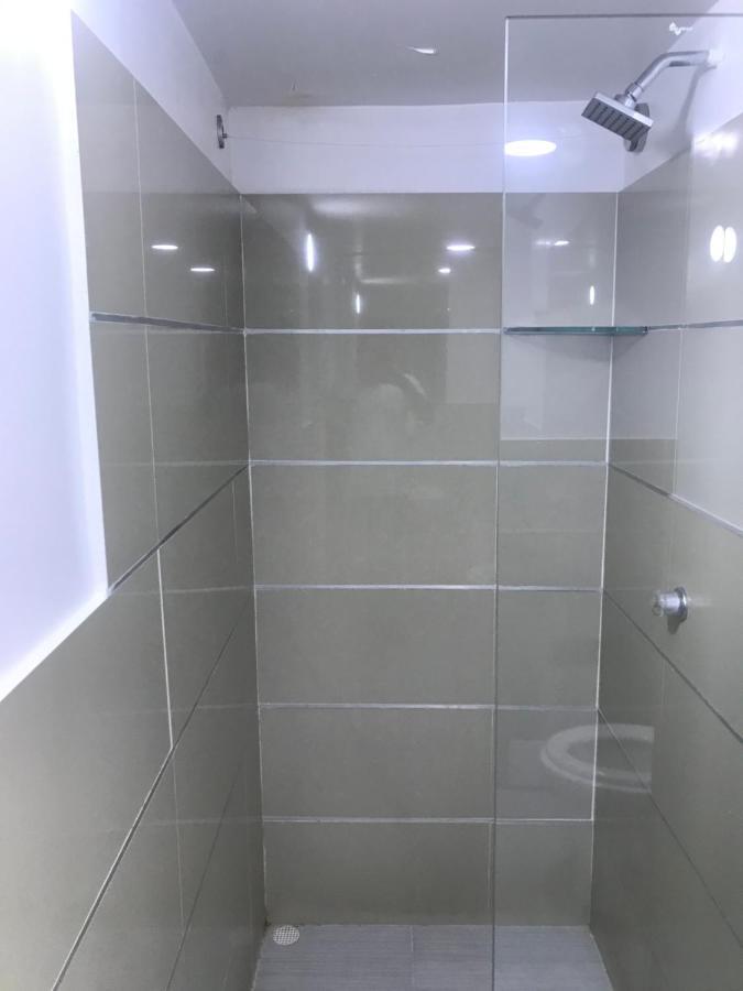 Hotel Hernandez Ctg Cartagena Exterior photo
