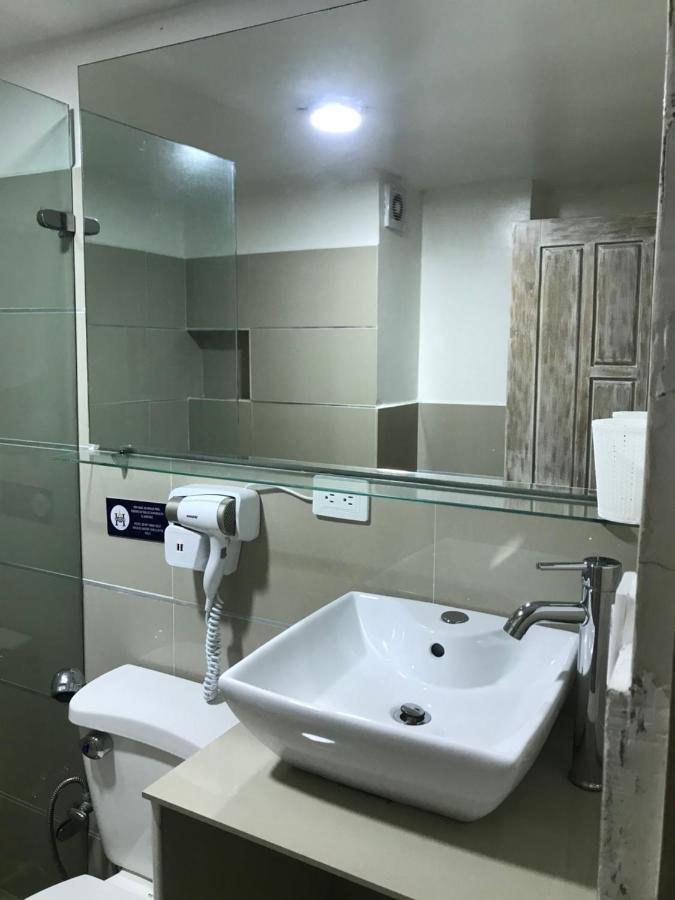 Hotel Hernandez Ctg Cartagena Exterior photo