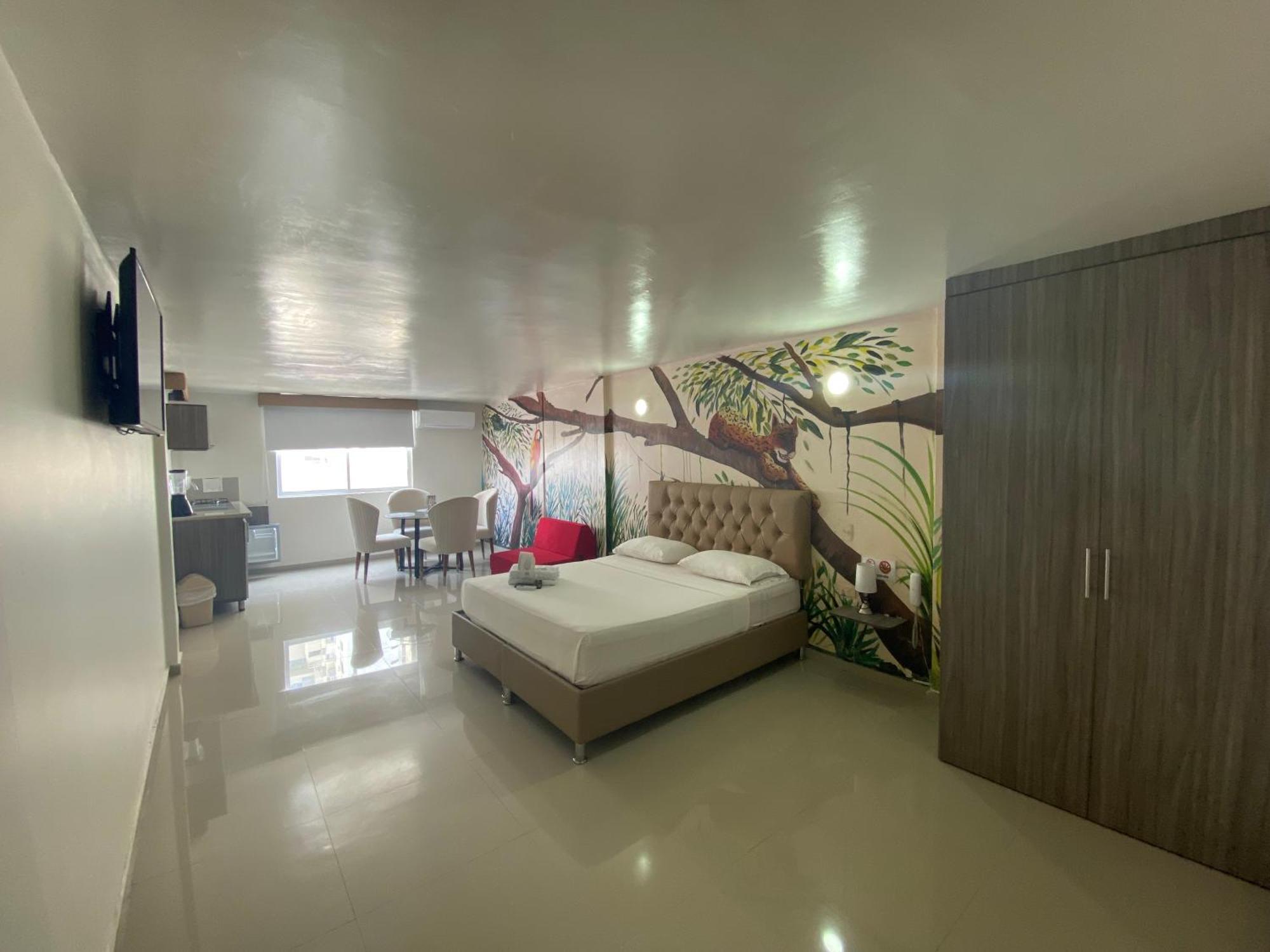 Hotel Hernandez Ctg Cartagena Exterior photo