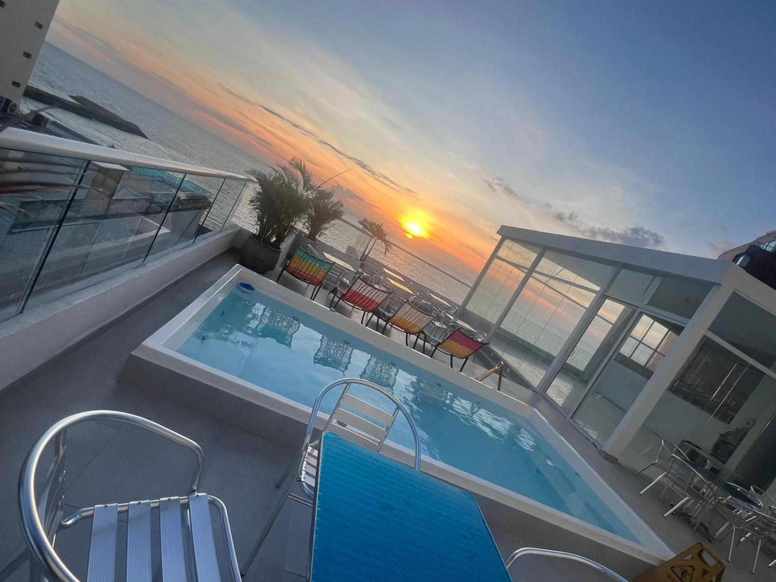 Hotel Hernandez Ctg Cartagena Exterior photo