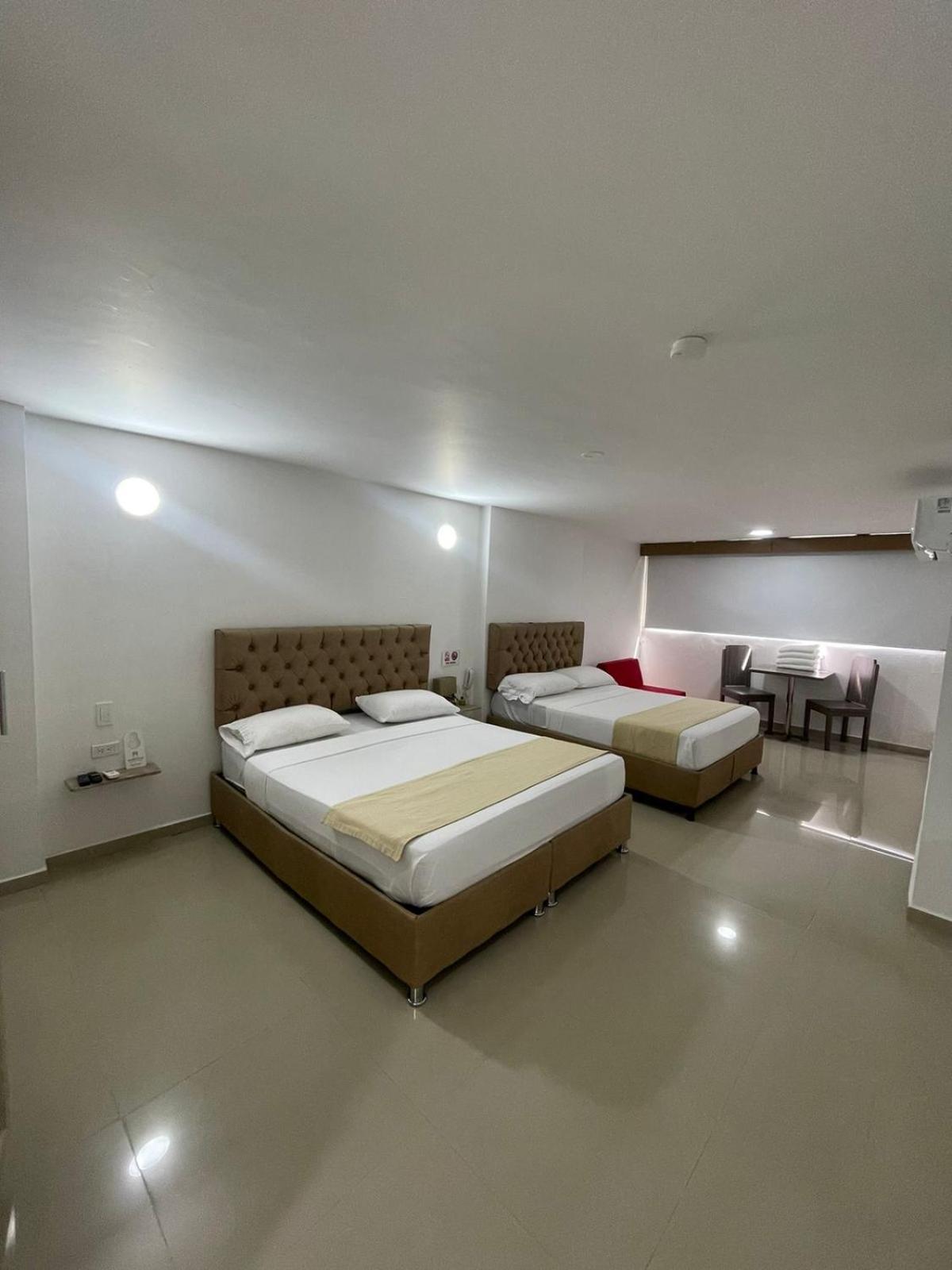 Hotel Hernandez Ctg Cartagena Exterior photo