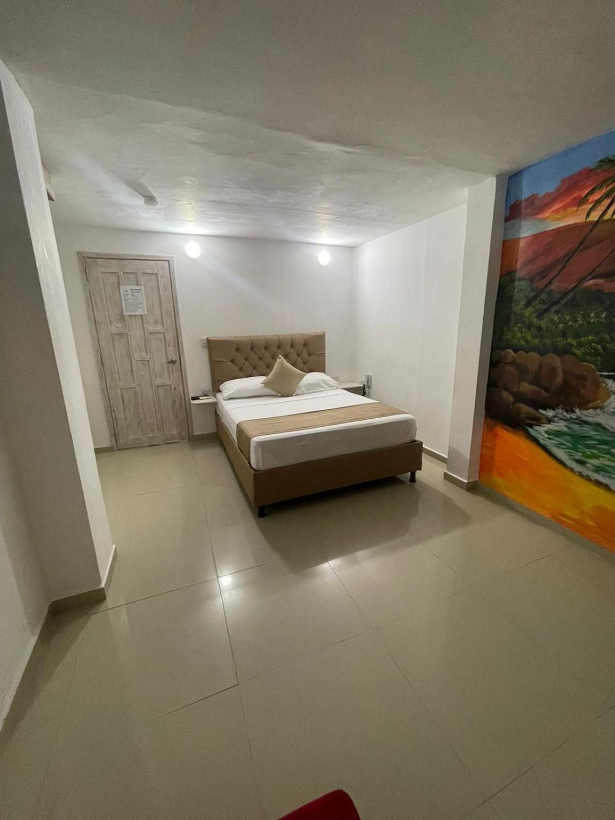 Hotel Hernandez Ctg Cartagena Exterior photo