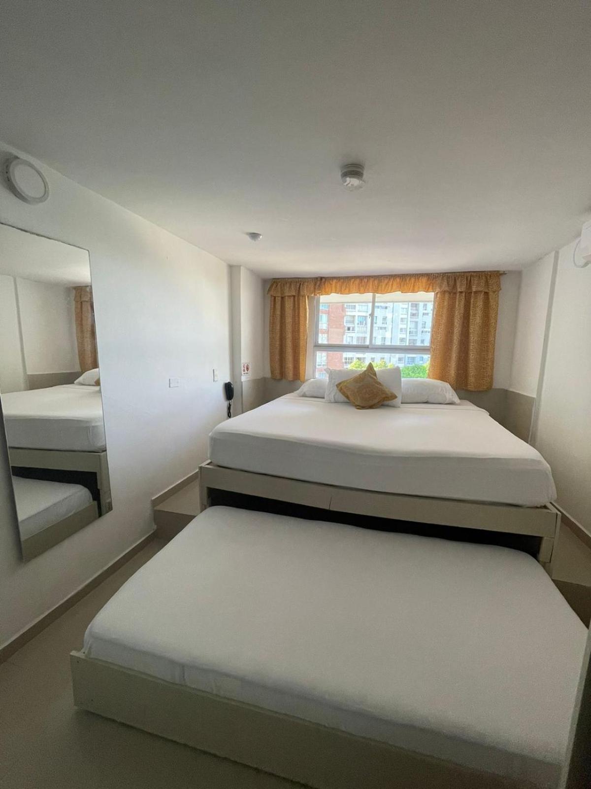 Hotel Hernandez Ctg Cartagena Exterior photo