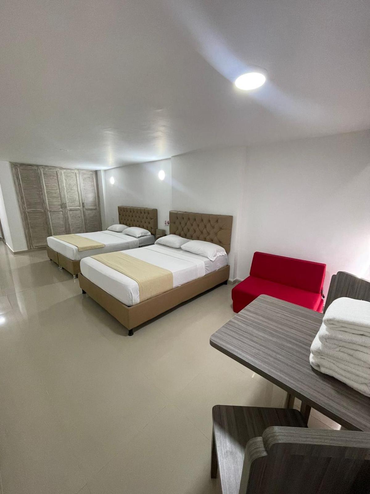 Hotel Hernandez Ctg Cartagena Exterior photo