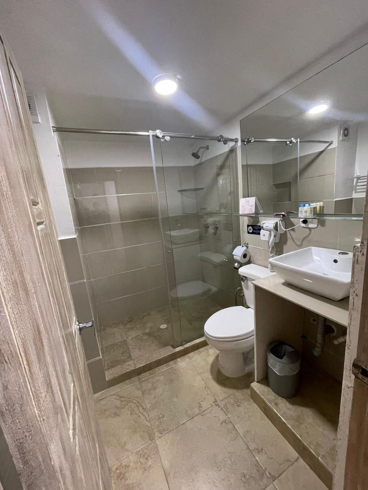 Hotel Hernandez Ctg Cartagena Exterior photo