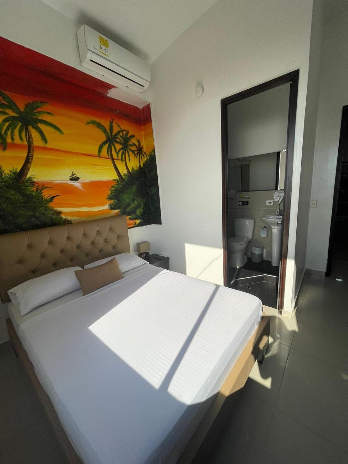 Hotel Hernandez Ctg Cartagena Exterior photo