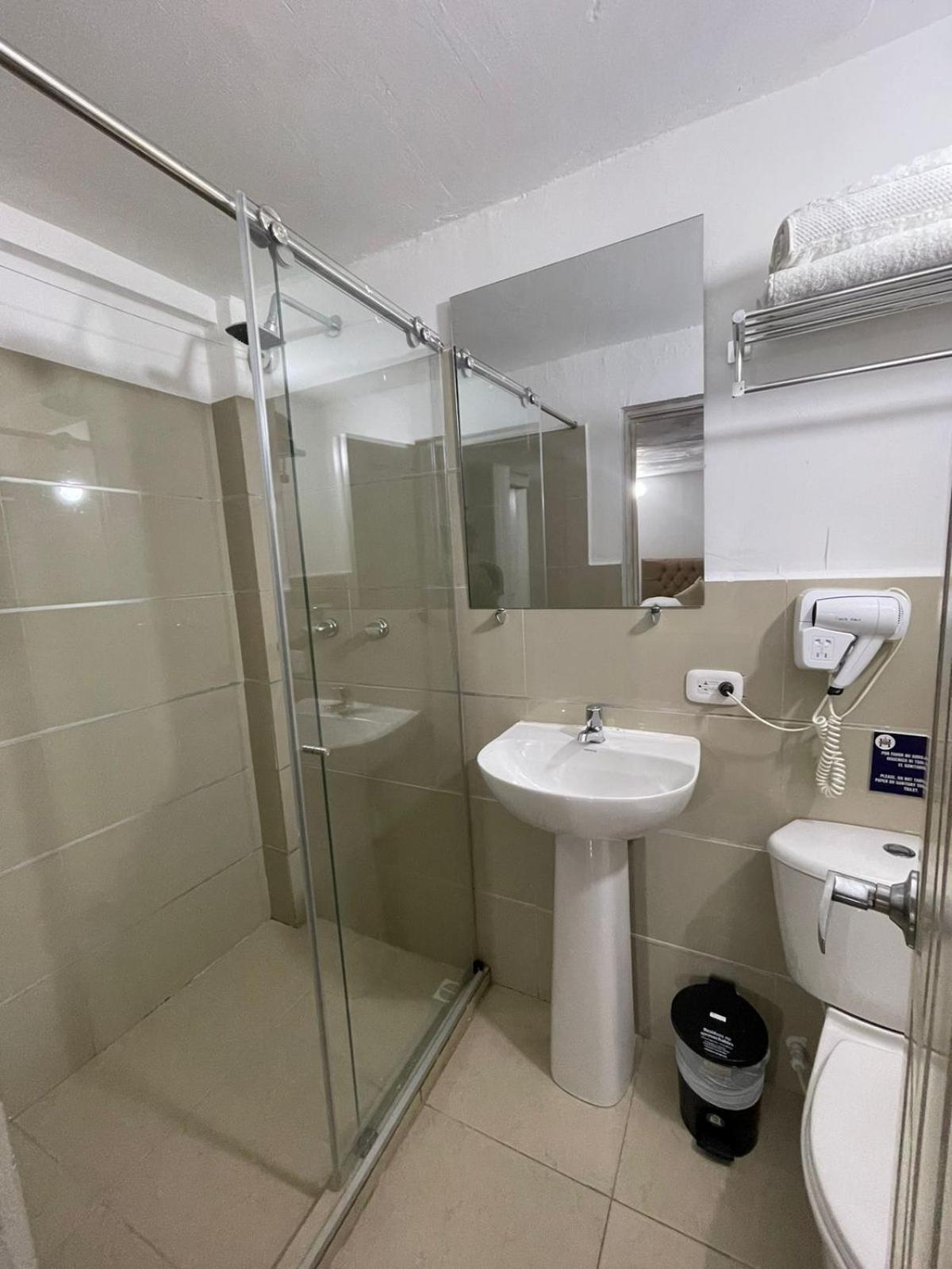 Hotel Hernandez Ctg Cartagena Exterior photo