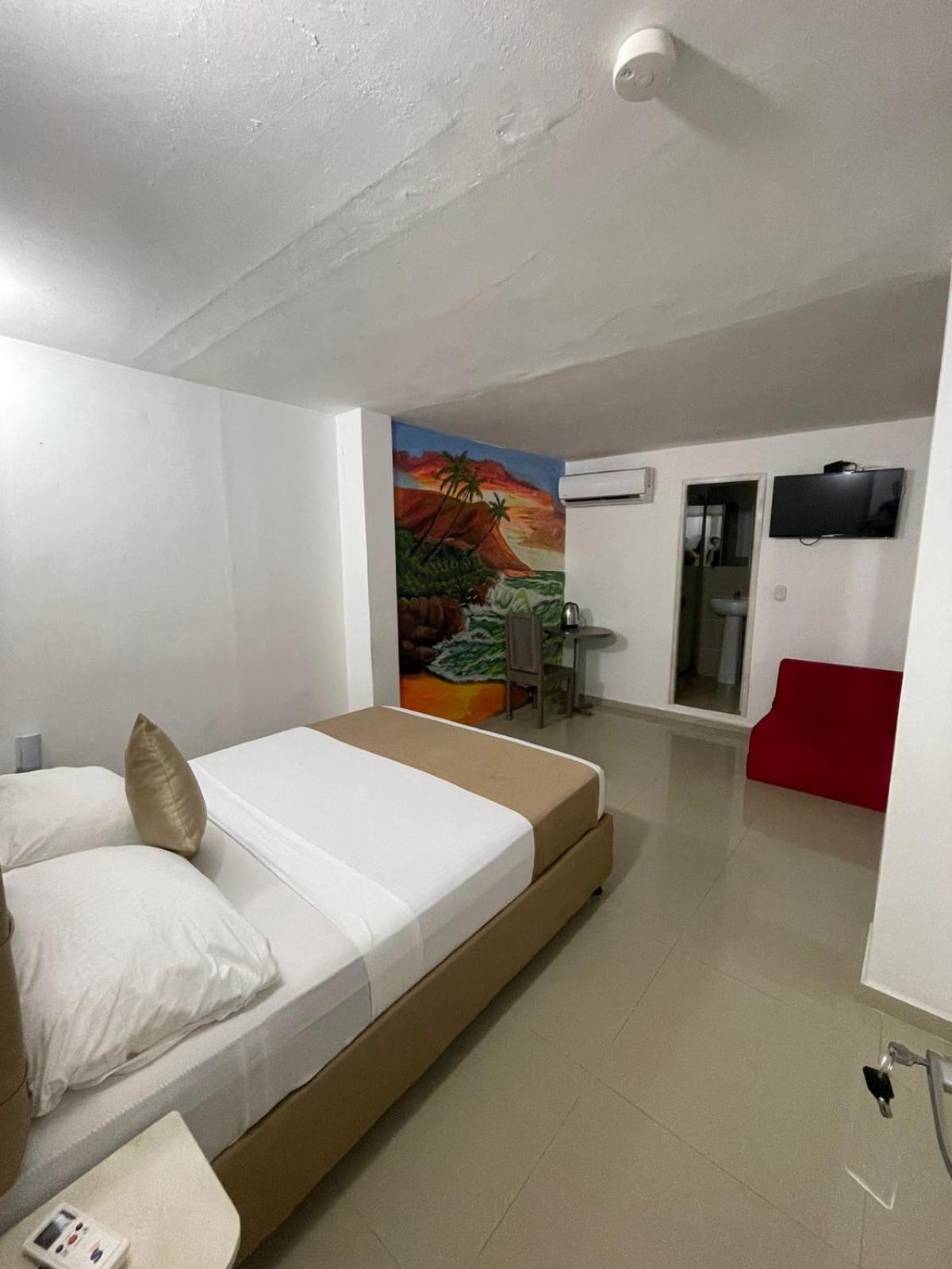 Hotel Hernandez Ctg Cartagena Exterior photo