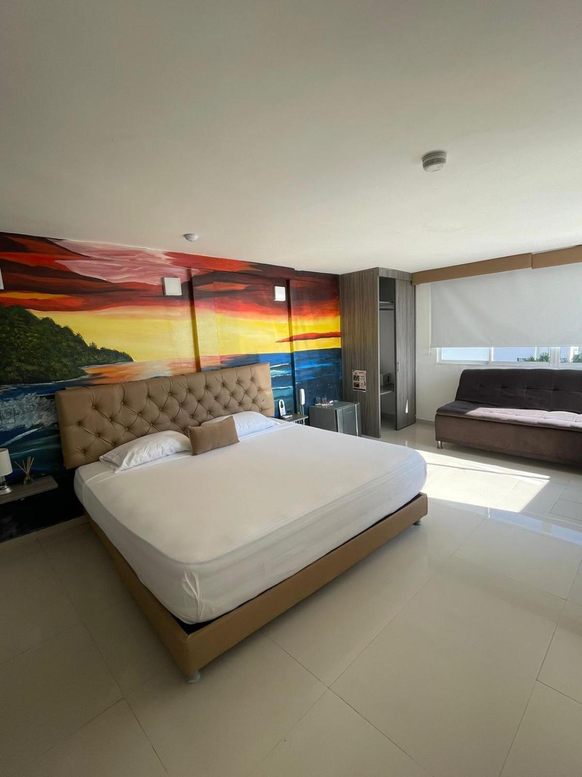Hotel Hernandez Ctg Cartagena Exterior photo
