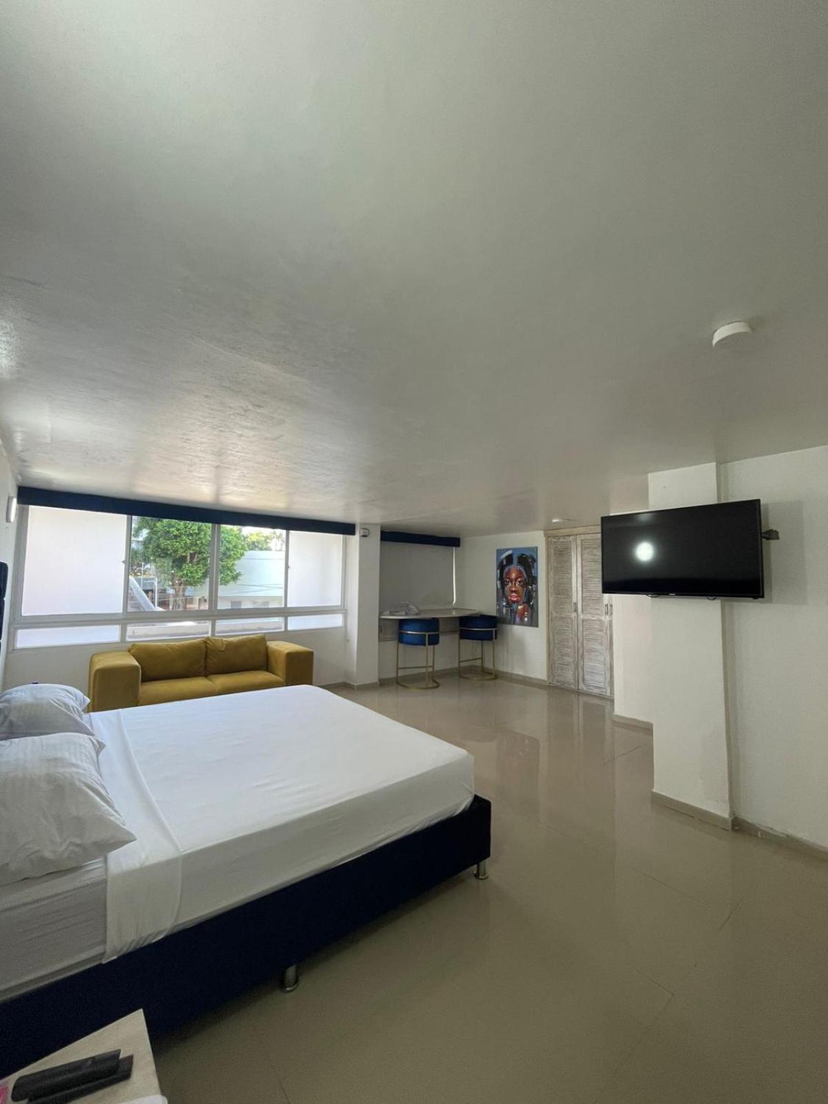 Hotel Hernandez Ctg Cartagena Exterior photo