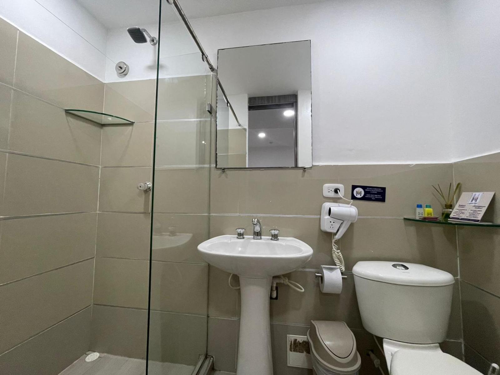 Hotel Hernandez Ctg Cartagena Exterior photo