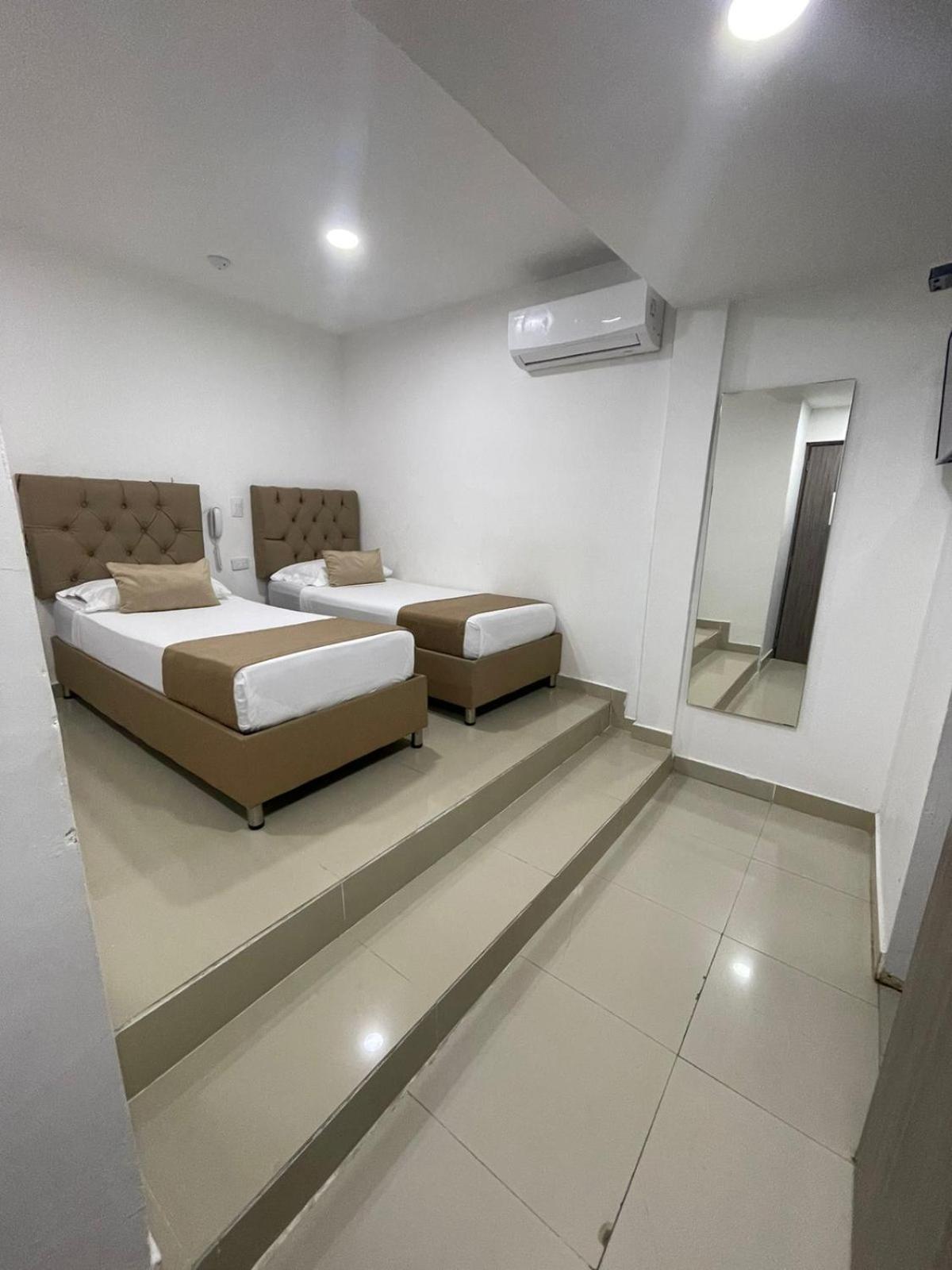 Hotel Hernandez Ctg Cartagena Exterior photo